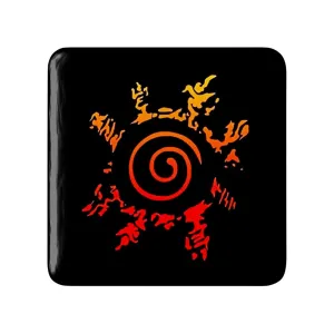 مگنت مربعی طلسم ناروتو انیمه ناروتو Naruto