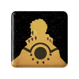 مگنت مربعی ناروتو اوزوماکی انیمه ناروتو Naruto
