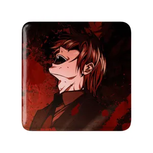 مگنت مربعی لایت یاگامی انیمه دفترچه مرگ Death Note