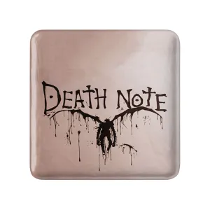 مگنت مربعی  شینیگامی انیمه دفترچه مرگ Death Note