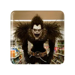مگنت مربعی ریوک انیمه دفترچه مرگ Death Note
