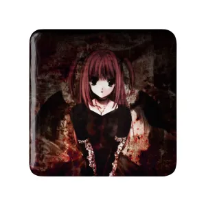 مگنت مربعی میسا آمانه انیمه دفترچه مرگ Death Note