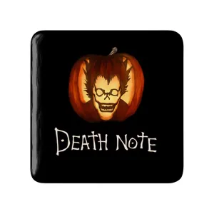 مگنت مربعی ریوک انیمه دفترچه مرگ Death Note