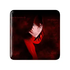 مگنت مربعی لایت یاگامی انیمه دفترچه مرگ Death Note