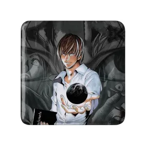 مگنت مربعی لایت یاگامی انیمه دفترچه مرگ Death Note