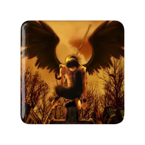 مگنت مربعی ال لاولیت انیمه دفترچه مرگ Death Note