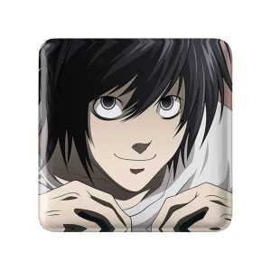 مگنت مربعی ال لاولیت انیمه دفترچه مرگ Death Note