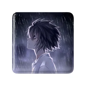 مگنت مربعی ال لاولیت انیمه دفترچه مرگ Death Note
