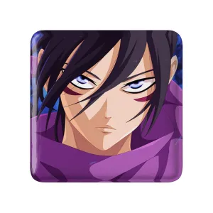 مگنت مربعی سونیک انیمه مرد تک مشتی One Punch Man