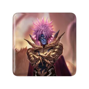 مگنت مربعی لرد بوروس انیمه مرد تک مشتی One Punch Man