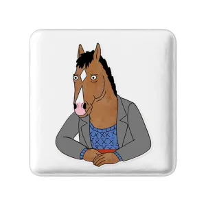 مگنت مربعی سریال بوجک هورسمن Bojack Horseman