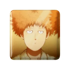 مگنت مربعی سایتاما انیمه مرد تک مشتی One Punch Man