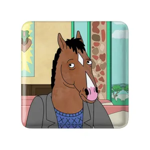 مگنت مربعی سریال بوجک هورسمن Bojack Horseman