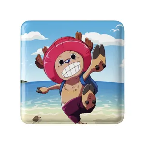مگنت مربعی تونی تونی چوپر انیمه وان پیس One Piece