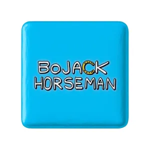 مگنت مربعی سریال بوجک هورسمن Bojack Horseman