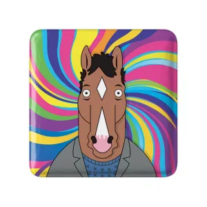 مگنت مربعی سریال بوجک هورسمن Bojack Horseman