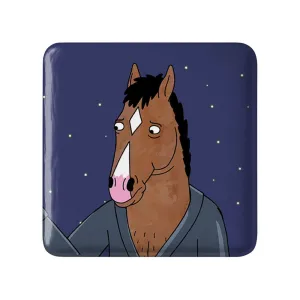 مگنت مربعی سریال بوجک هورسمن Bojack Horseman