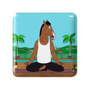 مگنت مربعی سریال بوجک هورسمن Bojack Horseman
