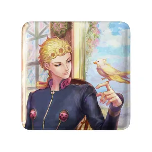 مگنت مربعی جورنو جواوونو انیمه جوجو Jojo