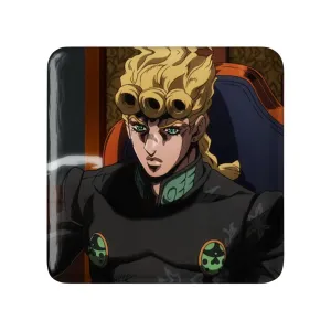 مگنت مربعی جورونو جووانا انیمه جوجو Jojo