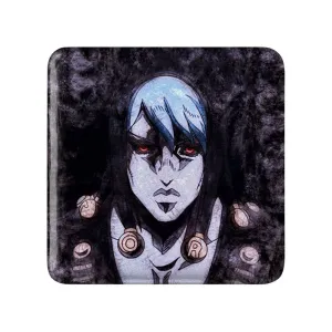 مگنت مربعی ریسوتو نرو انیمه جوجو Jojo