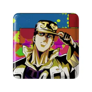 مگنت مربعی کوجو جوتارو انیمه جوجو Jojo
