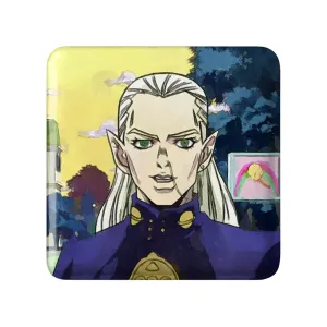 مگنت مربعی میکیتاکا انیمه جوجو Jojo