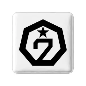 مگنت مربعی گروه گات سون GOT7