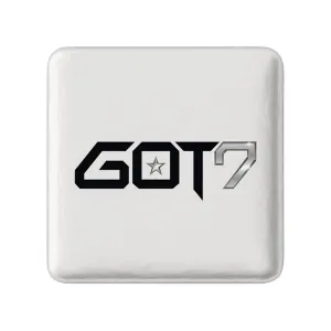 مگنت مربعی گروه گات سون GOT7