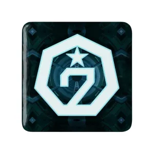 مگنت مربعی گروه گات سون GOT7