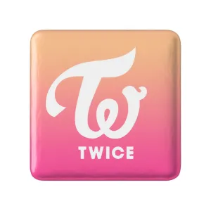 مگنت مربعی گروه توایس TWICE