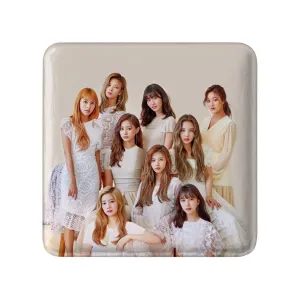 مگنت مربعی گروه توایس TWICE