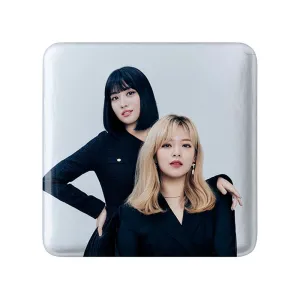 مگنت مربعی جونگیون و مومو گروه توایس TWICE
