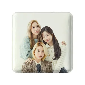 مگنت مربعی چایونگ و داهیون و سانا گروه توایس TWICE