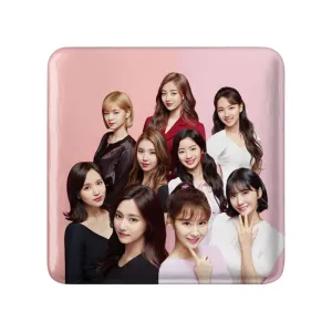 مگنت مربعی گروه توایس TWICE
