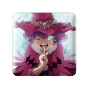 مگنت مربعی دوروتی آنسورف انیمه بلک کلاور Black Clover