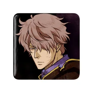 مگنت مربعی گااوچه انیمه بلک کلاور Black Clover