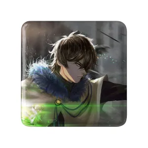 مگنت مربعی یونو گرینبریال انیمه Black Clover