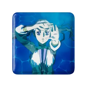 مگنت مربعی نوئل سیلوا انیمه بلک کلاور Black Clover