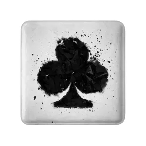 مگنت مربعی شبدر سیاه انیمه بلک کلاور Black Clover