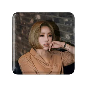 مگنت مربعی ویین گروه مامامو Mamamoo