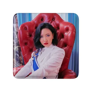 مگنت مربعی هواسا گروه مامامو Mamamoo
