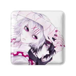 مگنت مربعی سوزویا جوزو انیمه توکیو غول Tokyo Ghoul