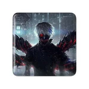 مگنت مربعی کانکی کن انیمه توکیو غول Tokyo Ghoul