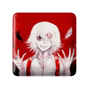 مگنت مربعی سوزویا جوزوو انیمه توکیو غول Tokyo Ghoul