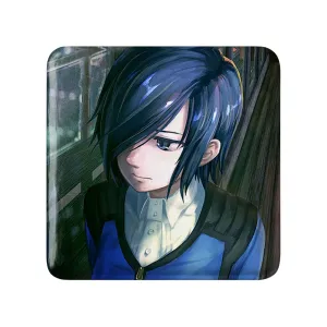 مگنت مربعی توکا کریشیما انیمه توکیو غول Tokyo Ghoul