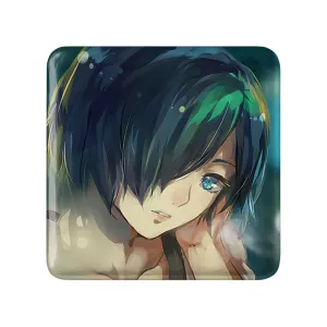مگنت مربعی توکا کریشیما انیمه توکیو غول Tokyo Ghoul