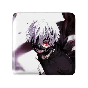 مگنت مربعی کانکی کن انیمه توکیو غول Tokyo Ghoul