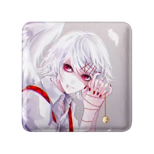 مگنت مربعی سوزویا جوزو انیمه توکیو غول Tokyo Ghoul