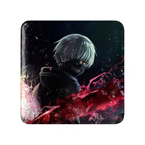مگنت مربعی کانکی کن انیمه توکیو غول Tokyo Ghoul